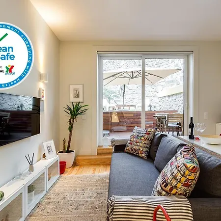 Pinheiro Terrace Downtown By Da'home Appartement Oporto