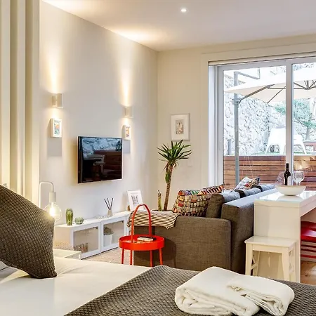 Appartement Pinheiro Terrace Downtown By Da'home