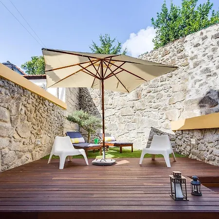 Pinheiro Terrace Downtown By Da'home Appartement Oporto