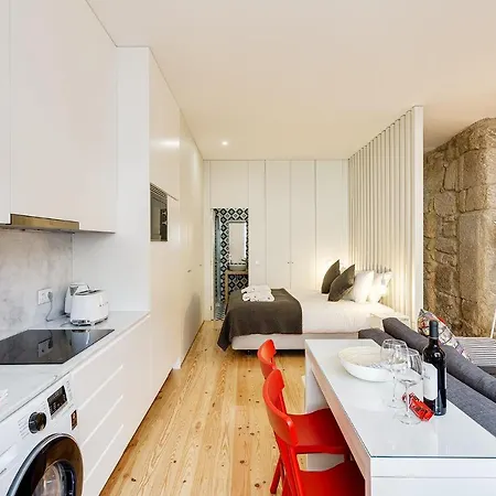 Appartement Pinheiro Terrace Downtown By Da'home Oporto